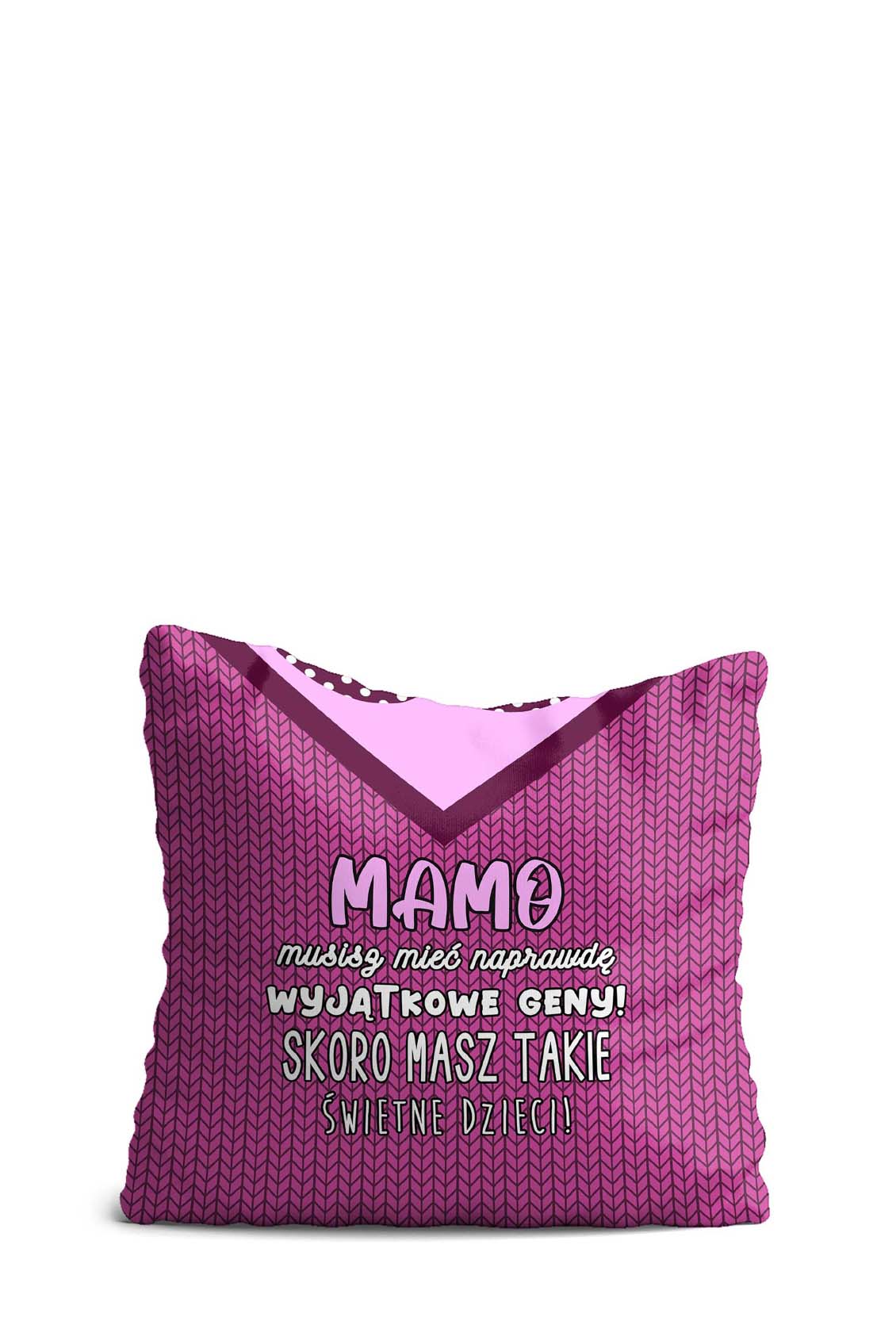 Poduszka Geny Mamy