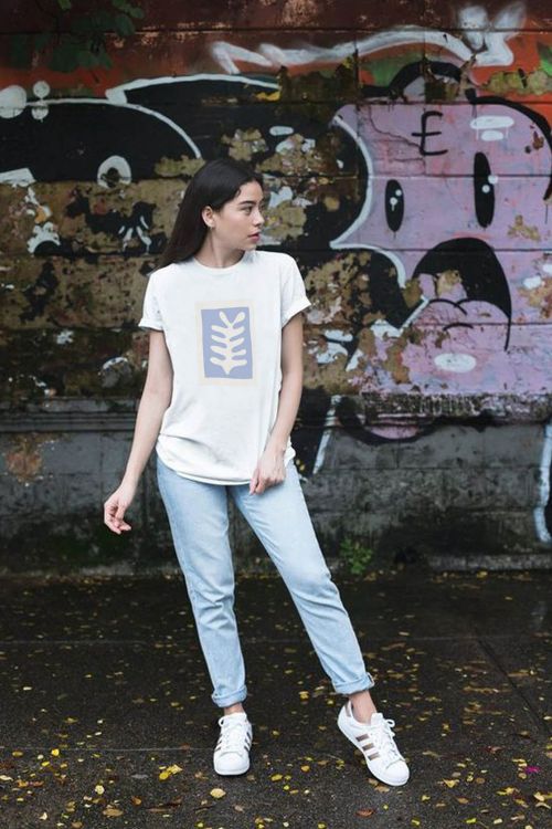 T-shirt oversize Physical 12