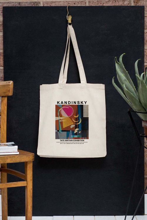 Torba Bawełniana Kandinsky