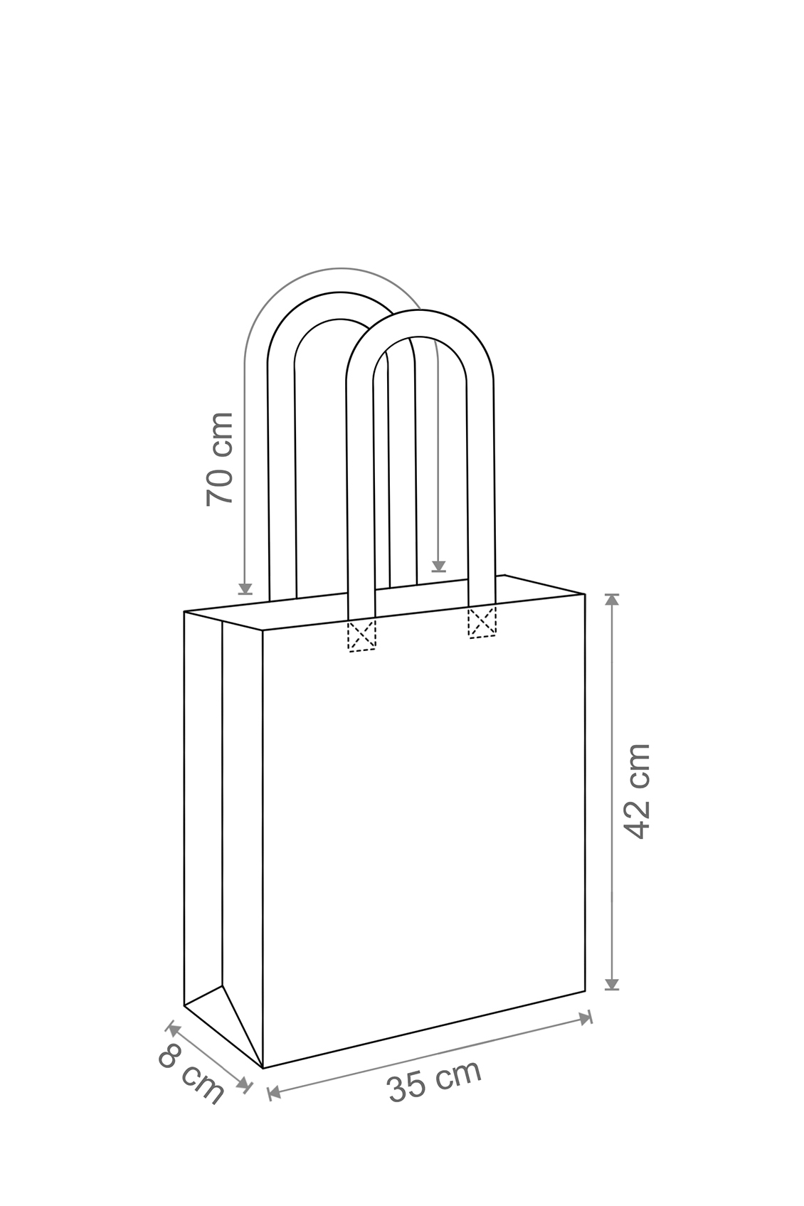 Torba Bawełniana Koson Koi Fish