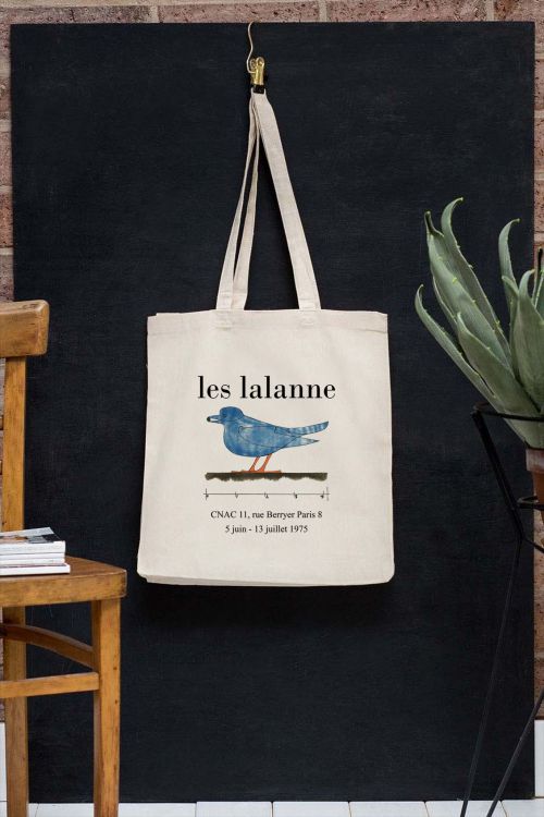 Torba Bawełniana Les Lalanne
