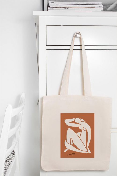 Torba Bawełniana Matisse Nouveau Art 2