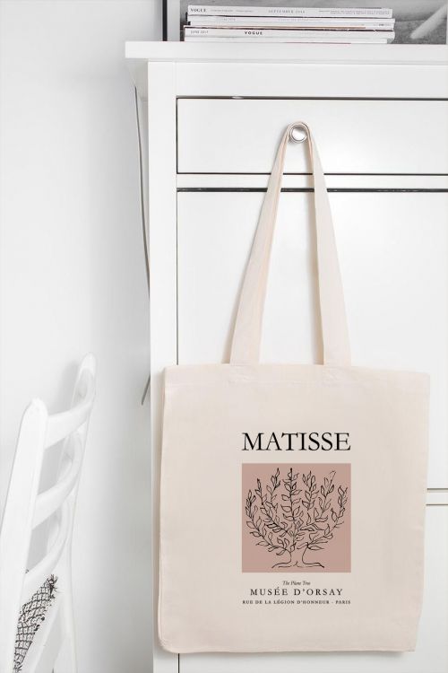 Torba Bawełniana Matisse the Plane Tree