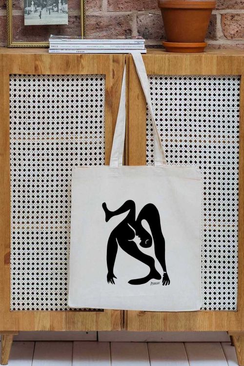 Torba Bawełniana Pablo Picasso Acrobat
