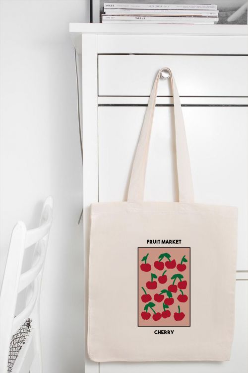 Torba Bawełniana Physical 7