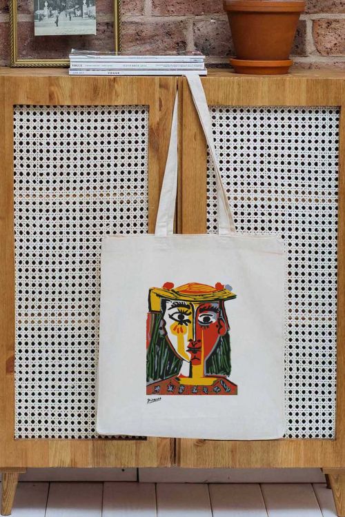 Torba Bawełniana Picasso Abstract 1