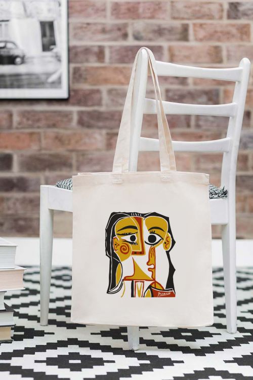 Torba Bawełniana Picasso Abstract 2