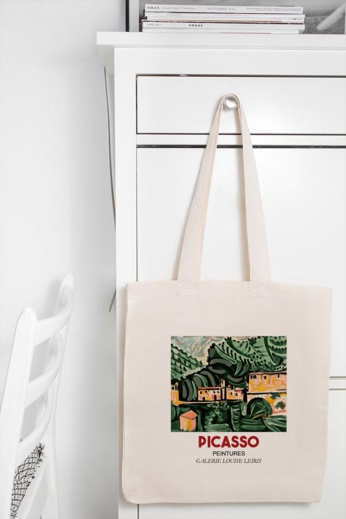 Torba Bawełniana Picasso Peintures
