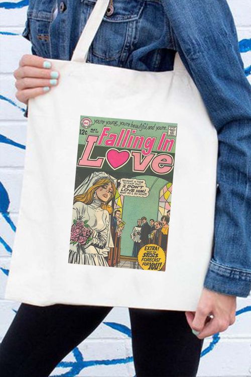 Torba eko Falling in Love