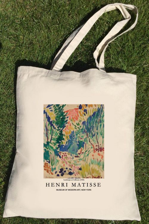Torba eko Matisse Landscape