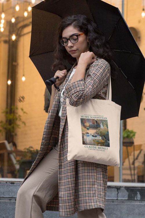 Torba eko Monet the Luncheon