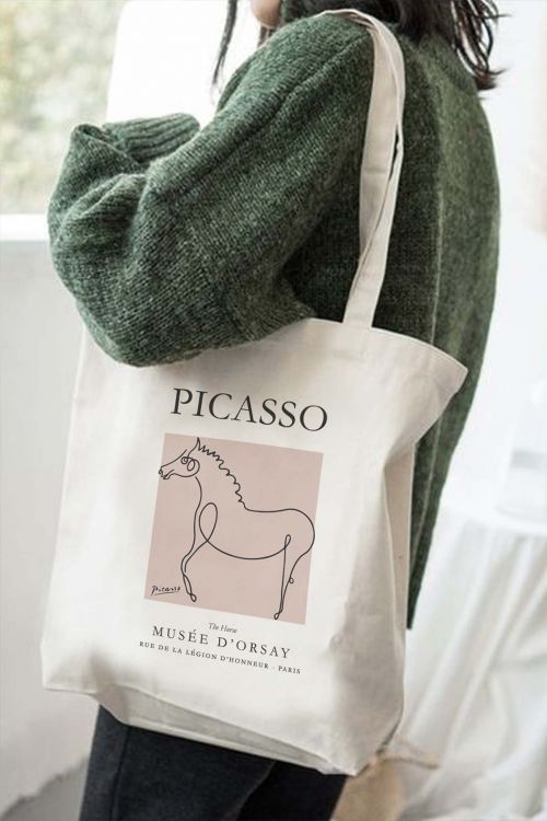 Torba eko Picasso the Horse