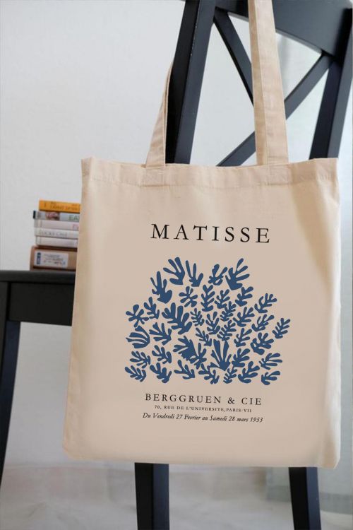 Torba eko Matisse Berggruen 1