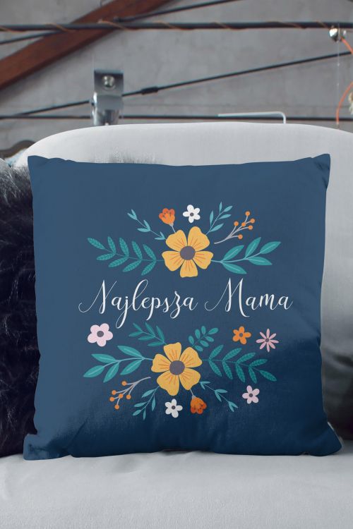 Poduszka Najlepsza Mama