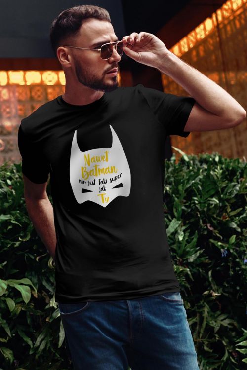 Nawet Batman nie jest Taki Super