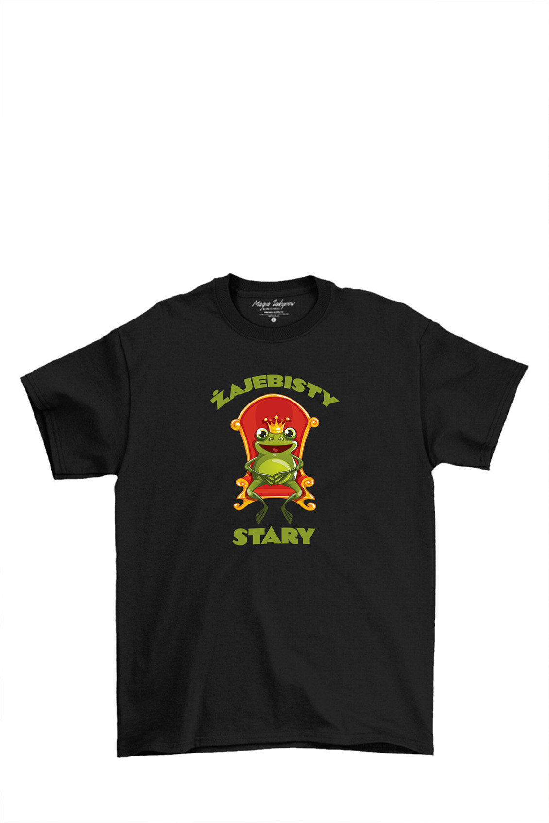 T-Shirt Żajebisty Stary