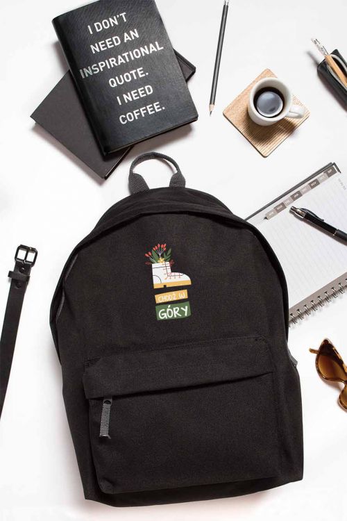 Plecak Simple Chodź w Góry