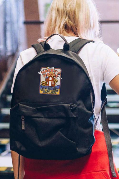 Plecak Simple Harry House 