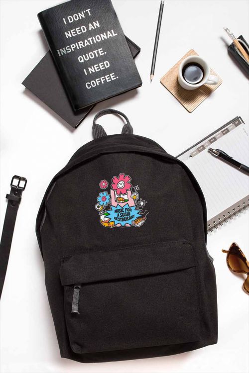 Plecak Simple Harry Sushi