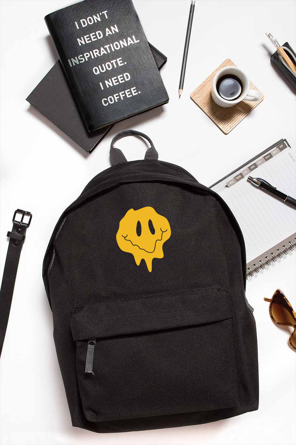 Plecak Simple Don't worry