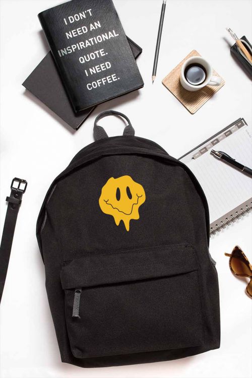 Plecak Simple Don't worry