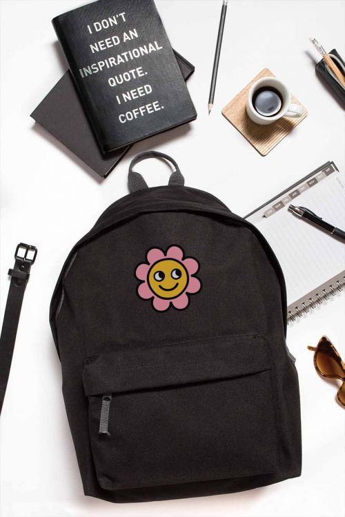 Plecak Simple Happy Flower