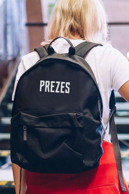 Plecak Simple Prezes