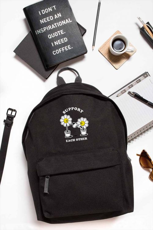 Plecak Simple Support each other