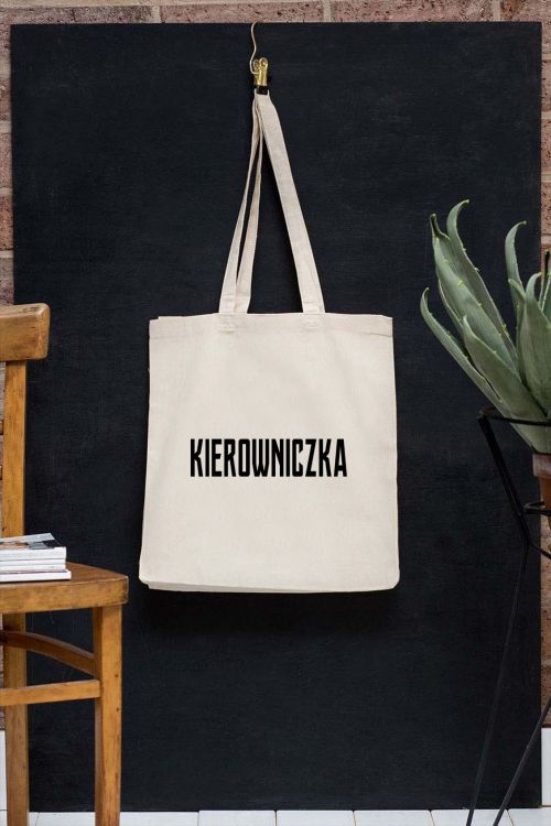 Torba Bawełniana Kierowniczka