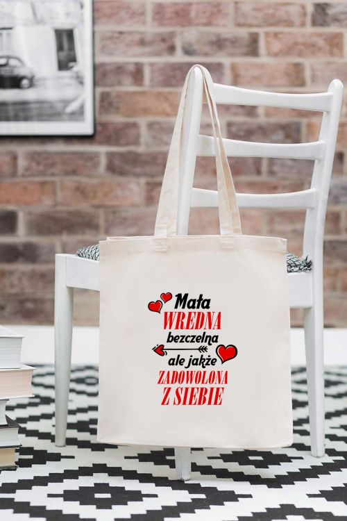 Torba Bawełniana Wredna