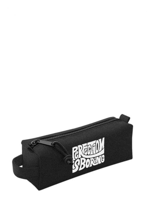 Piórnik Kwadratowy Perfection is Boring