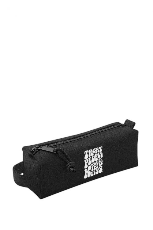 Piórnik Kwadratowy Treat People with Kindness