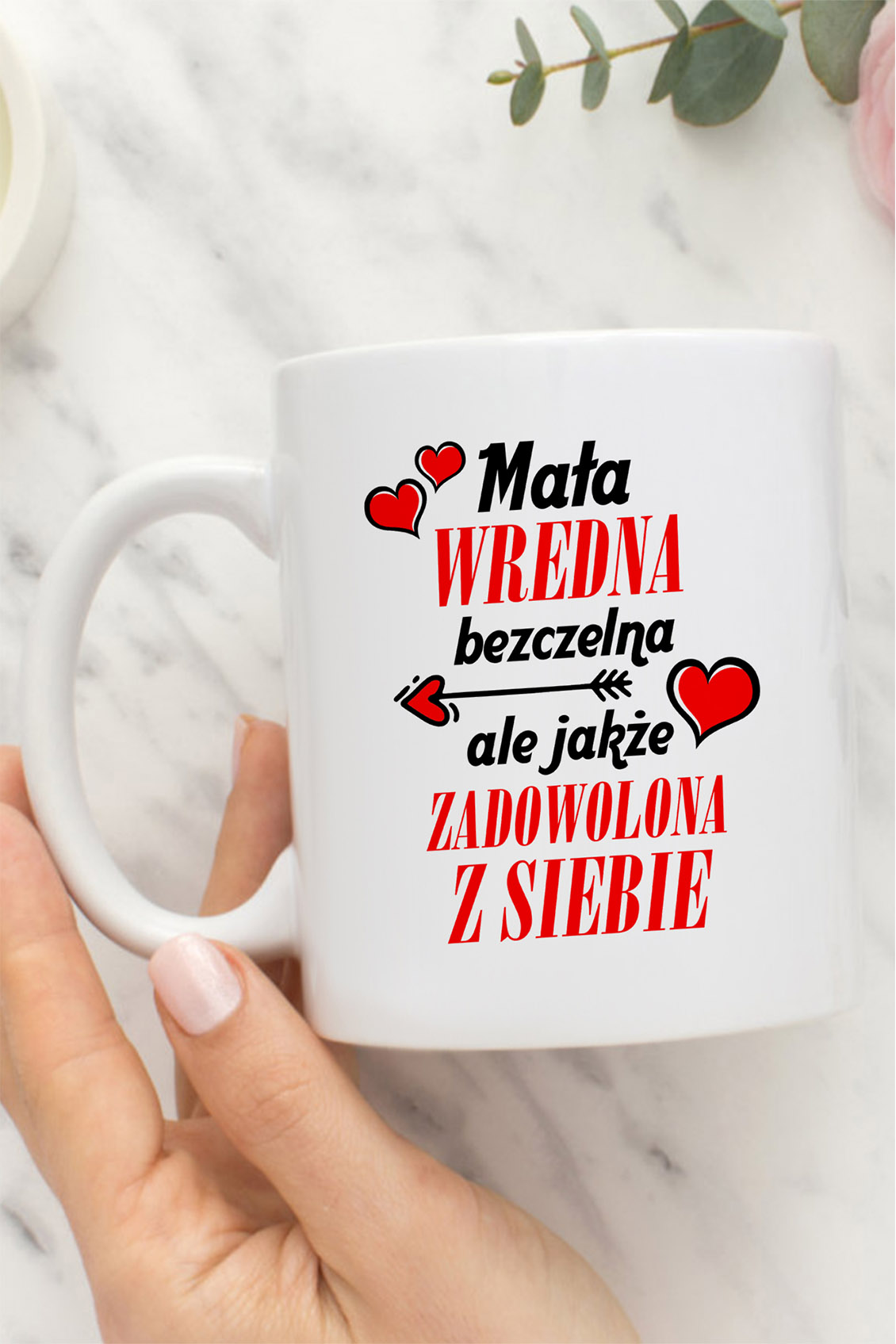 Kubek Ceramiczny Wredna