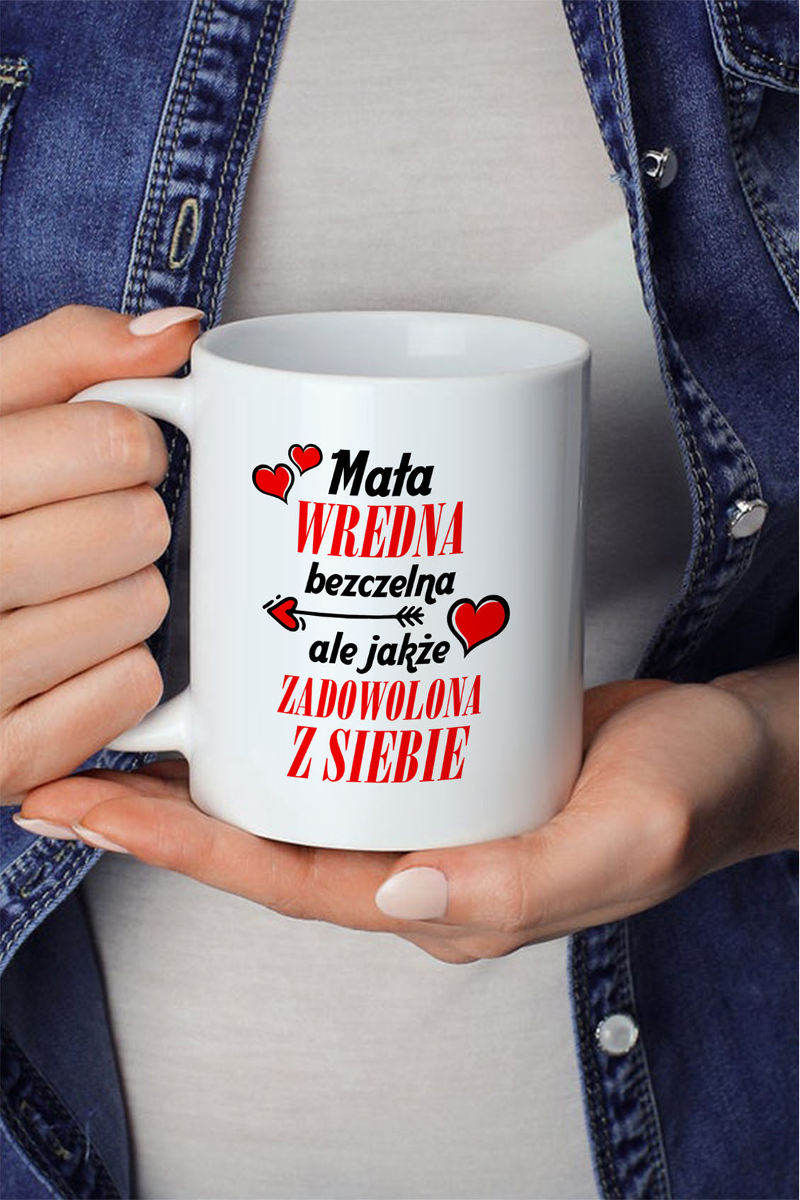 Kubek Ceramiczny Wredna