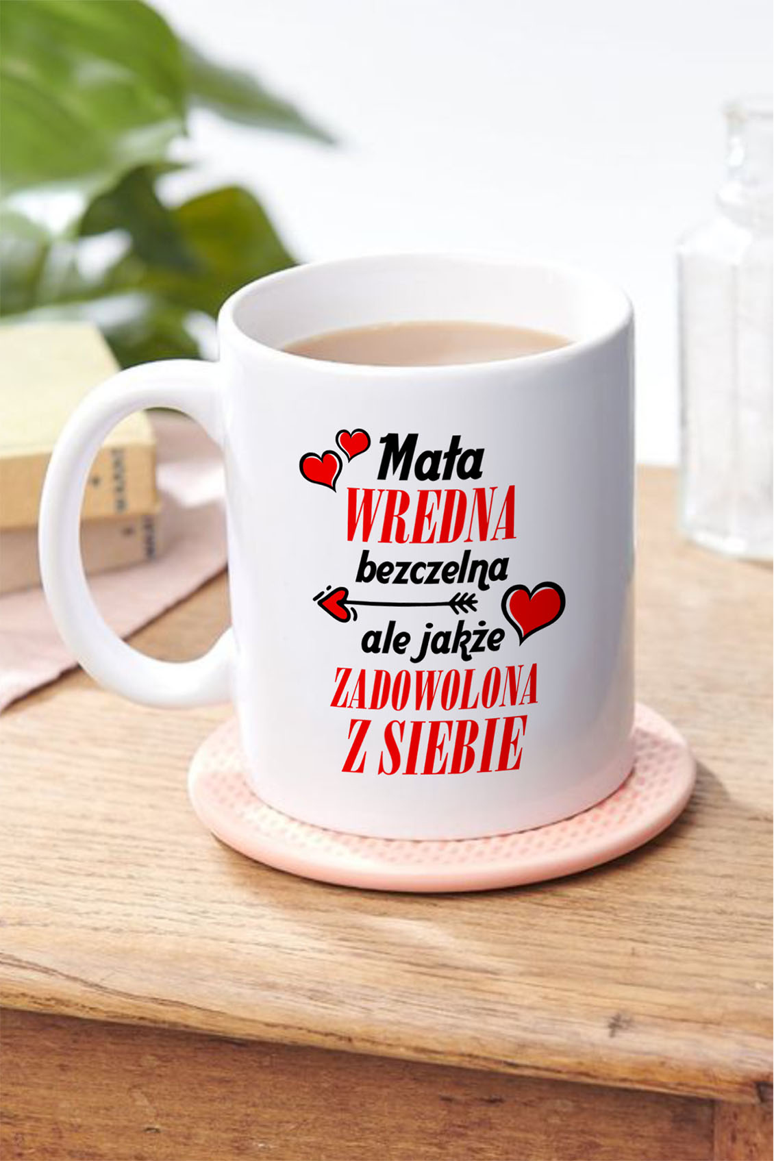 Kubek Ceramiczny Wredna