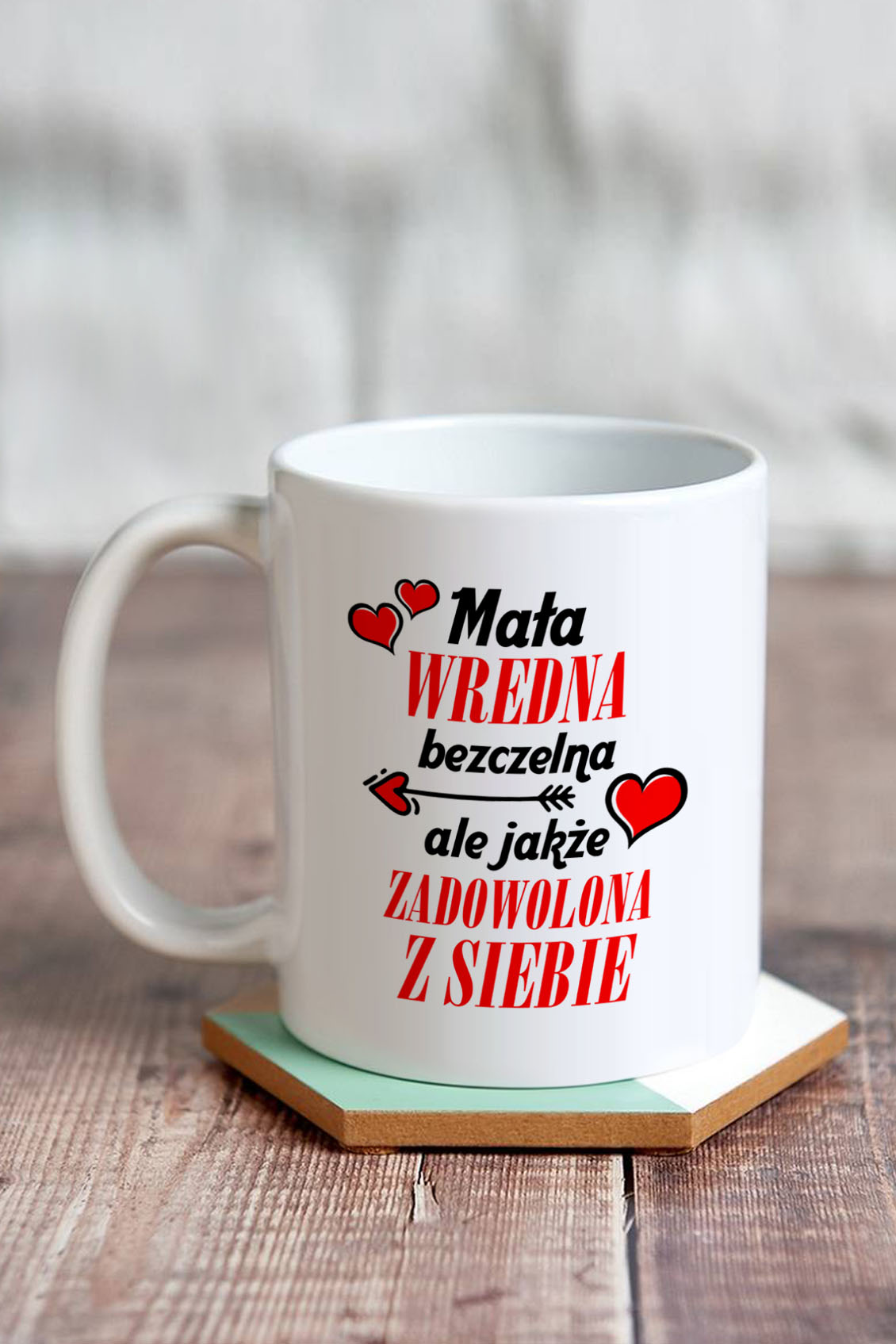 Kubek Ceramiczny Wredna