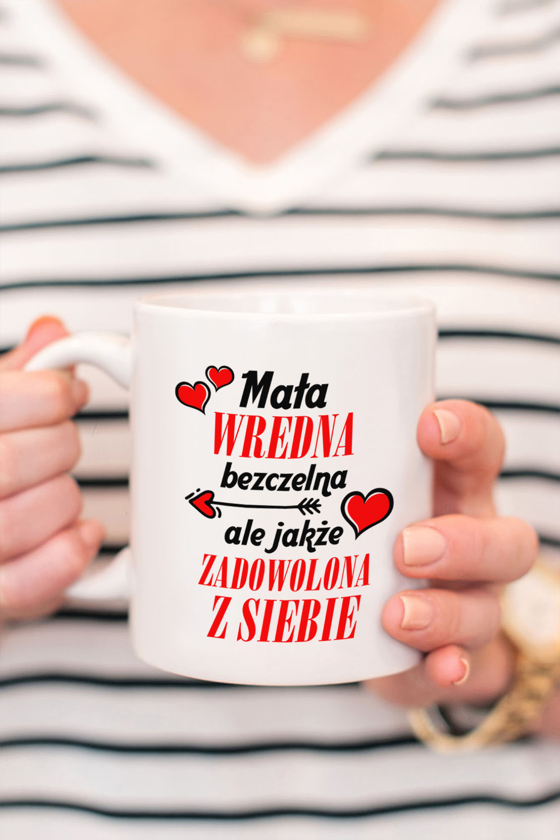 Kubek Ceramiczny Wredna