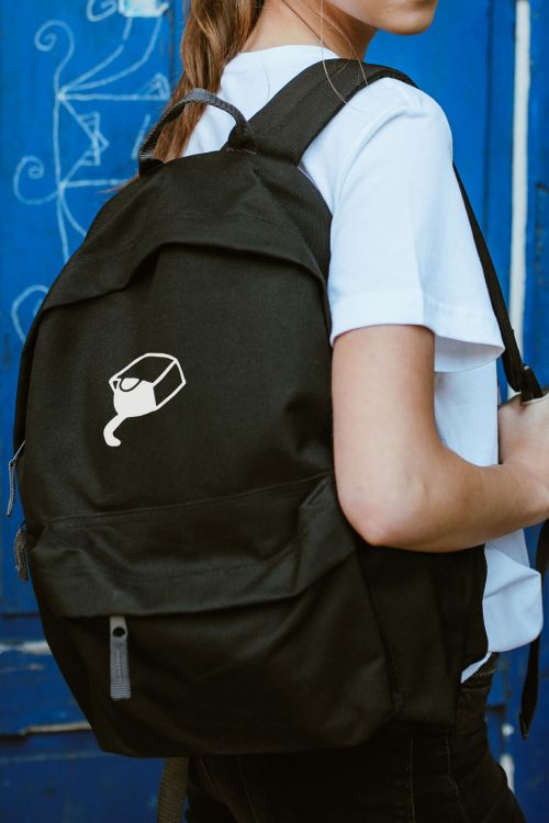 Plecak Simple Cat in the Bag 