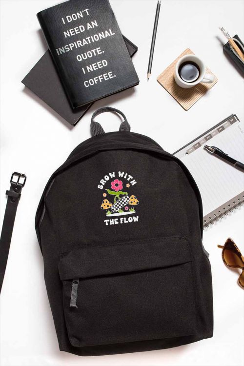 Plecak Simple Grow with the Flow