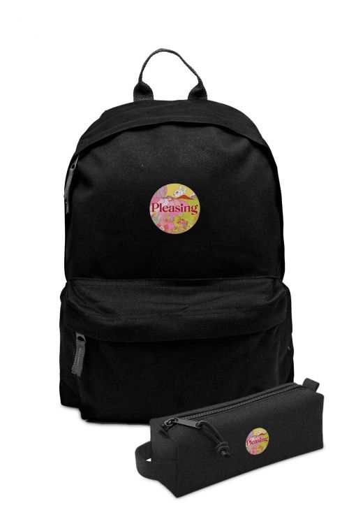 Zestaw Plecak Simple i piórnik Pleasing Landscape