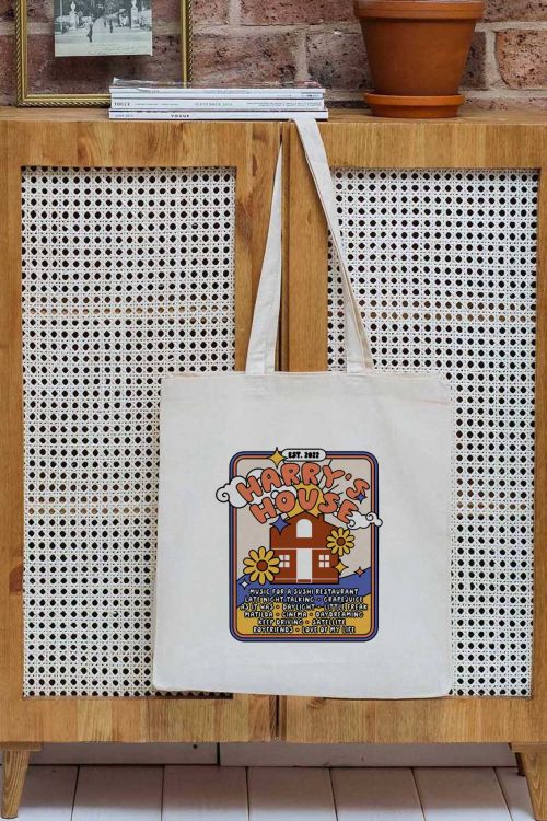 Torba Bawełniana Harry House