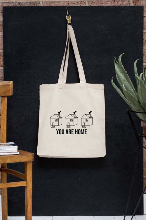 Torba Bawełniana You are Home