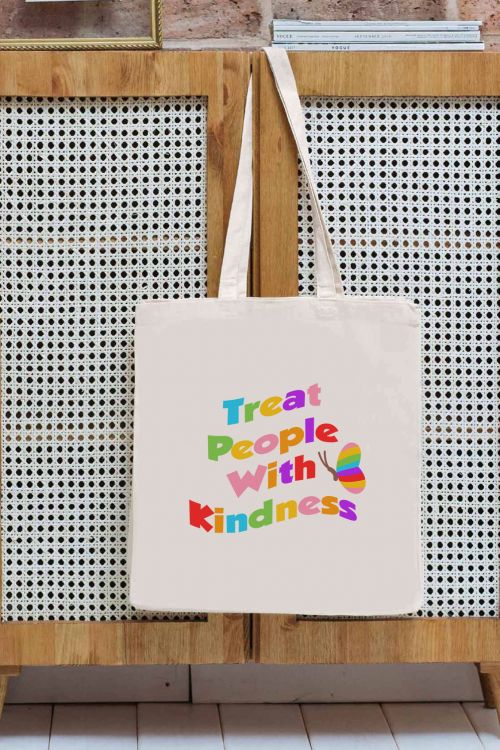 Torba Bawełniana Treat People