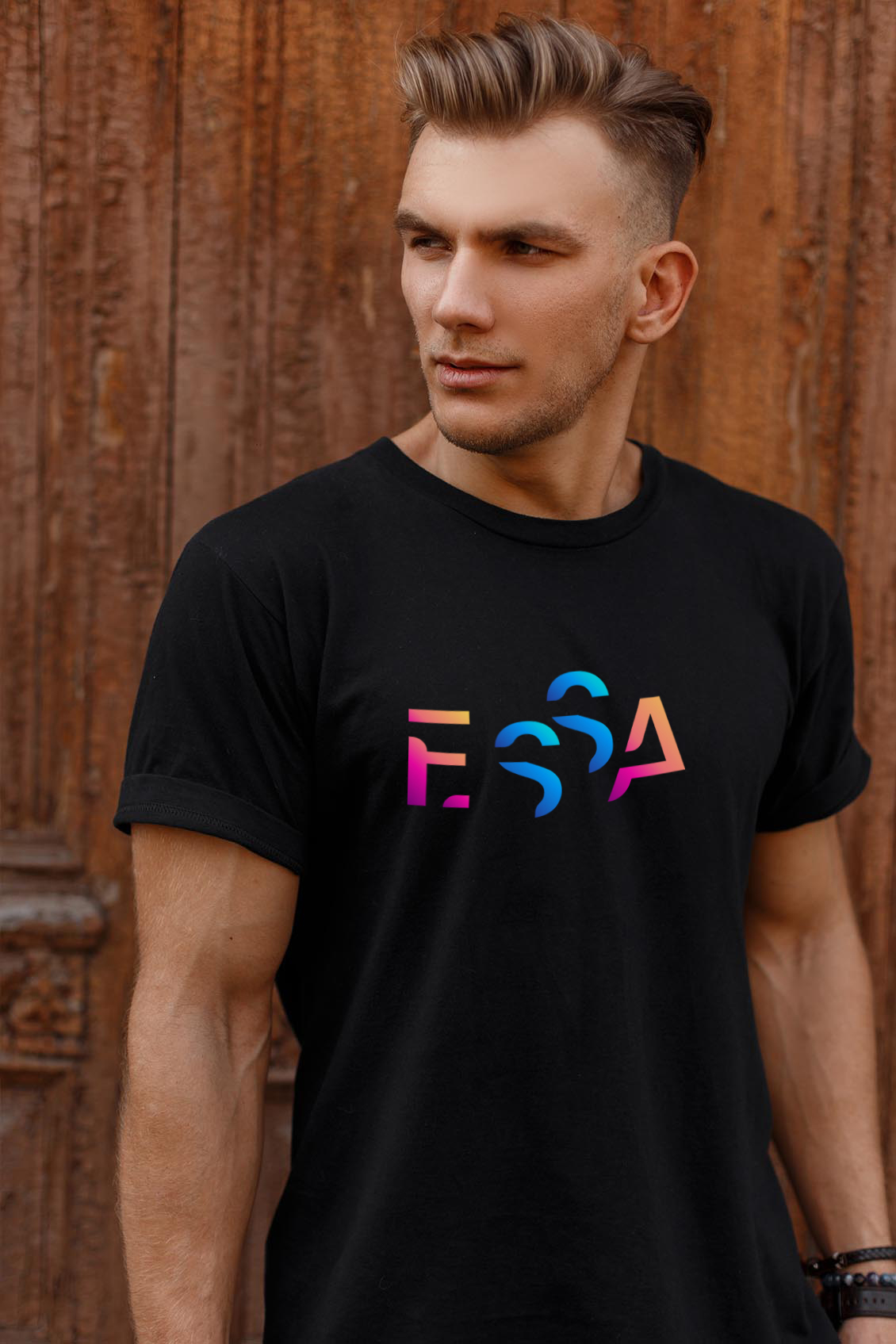 T-shirt oversize Essa