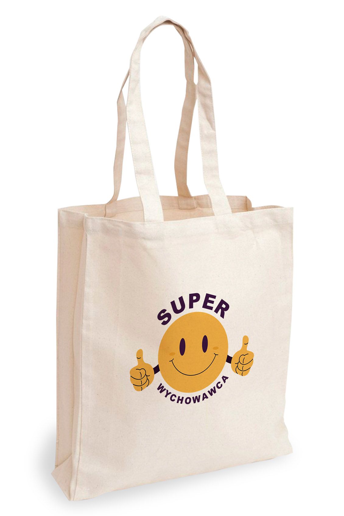 Torba Bawełniana Super Wychowawca