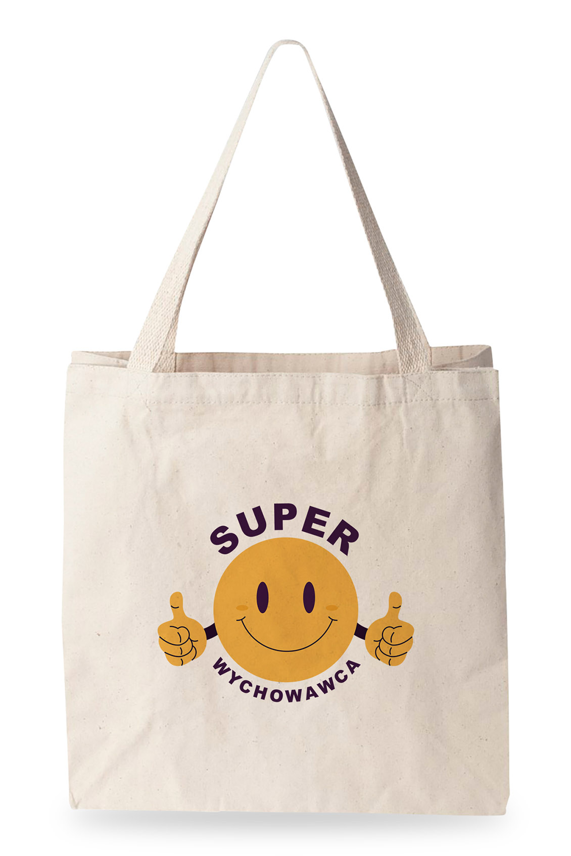 Torba Bawełniana Super Wychowawca