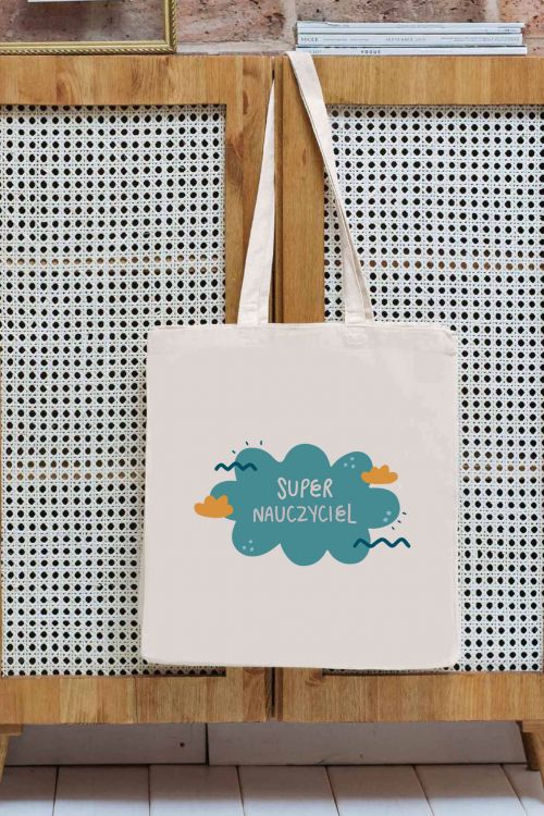 Torba eko Chmurka Nauczyciel