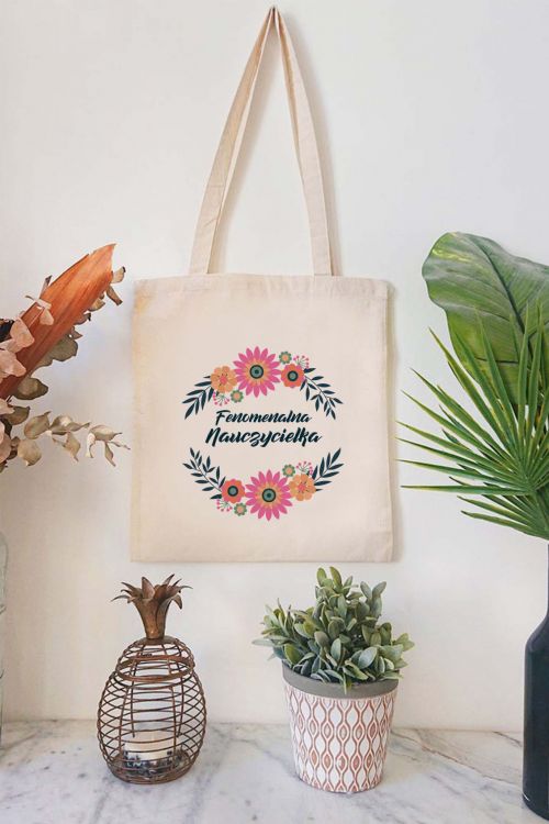 Torba eko Fenomenalna Nauczycielka