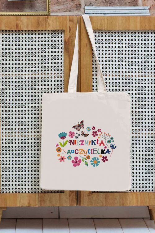 Torba eko Niezwykła Nauczycielka