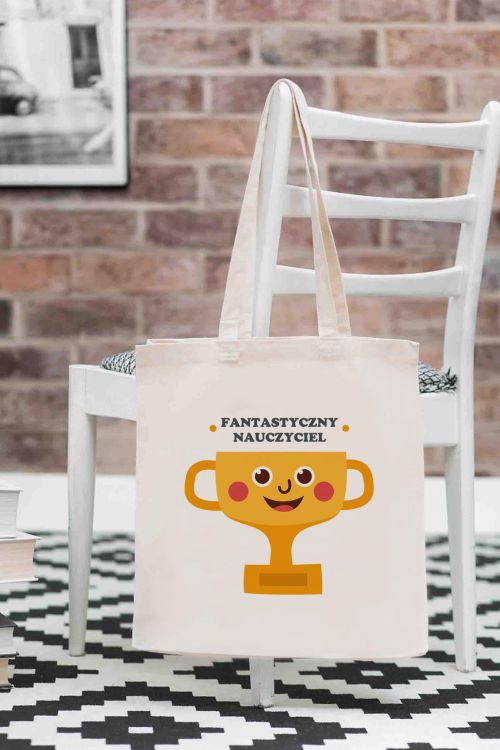 Torba eko Puchar Nauczyciel